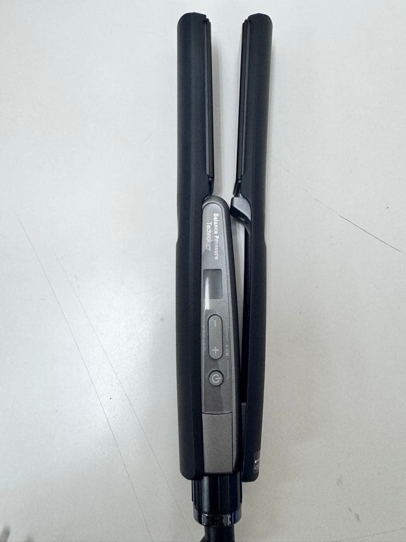 12K1#27 ストレートヘアアイロン TESCOM Nobby NIS700A