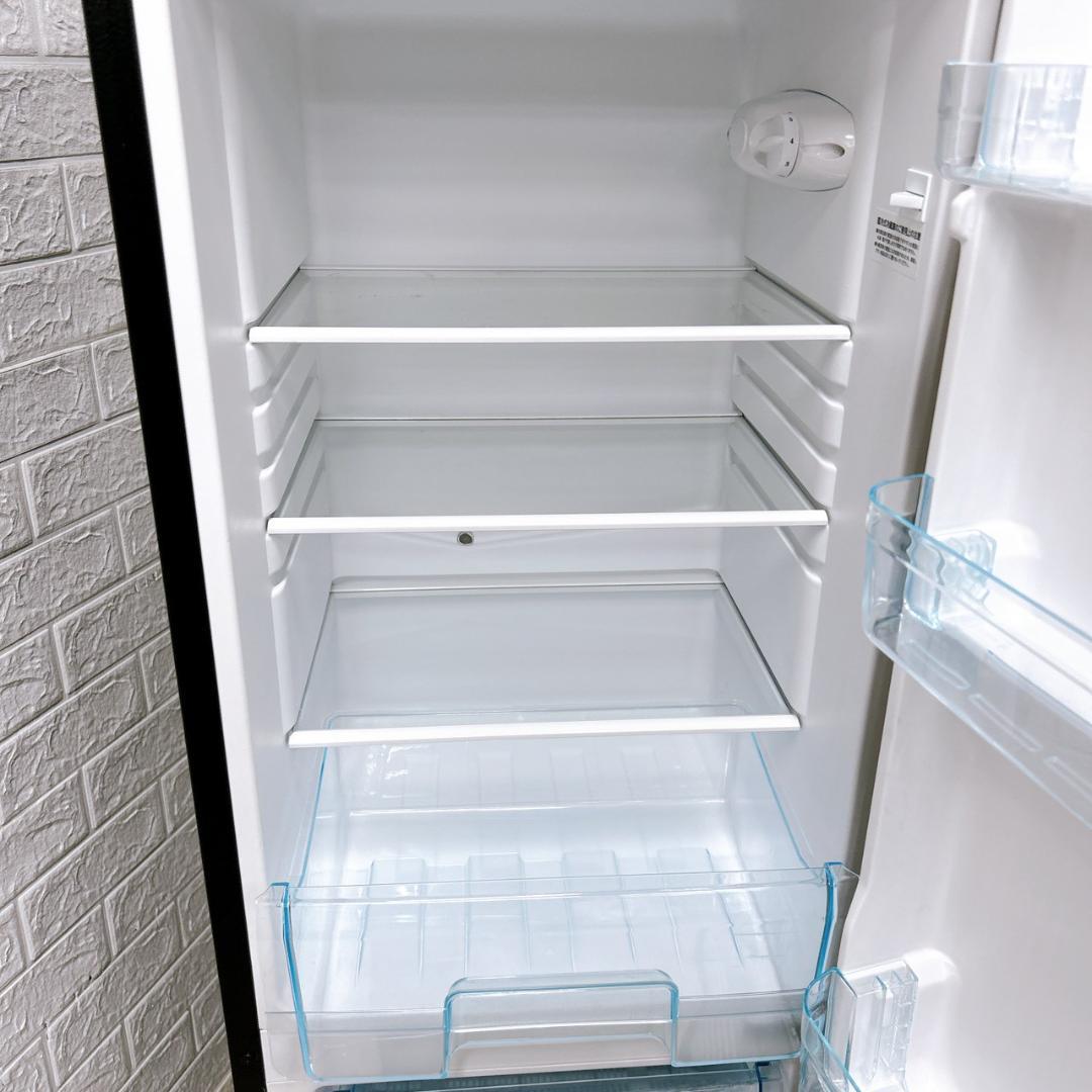 MKT10022 アイリスオーヤマ 162L 冷蔵庫 一人暮らし 小型