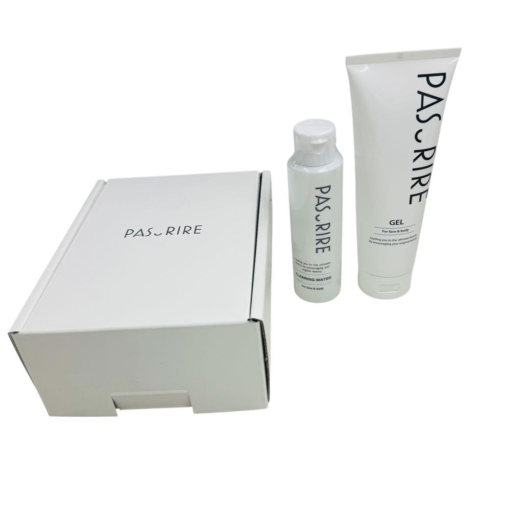 1回使用のみ パスリル パスティール イオン導入イオンクレンジング フルセット