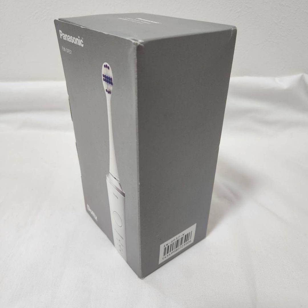 ☆未使用☆Panasonic 電動歯ブラシ ドルツ EW-DP37
