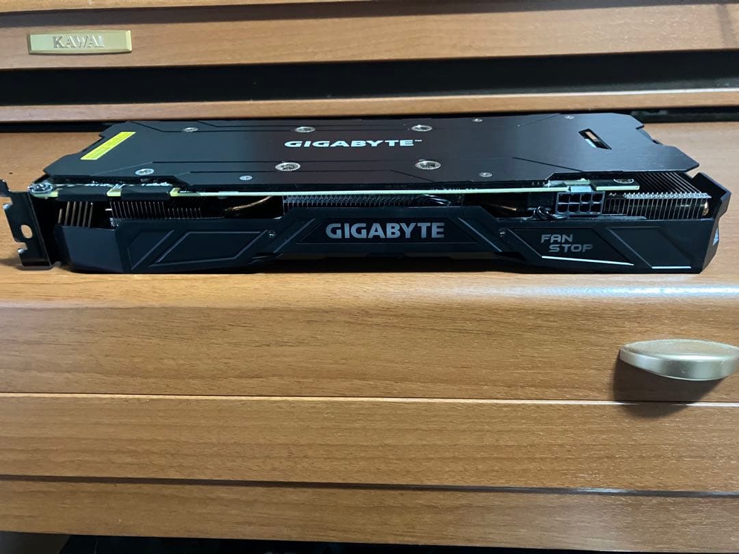GEFORCE GTX 1070 + おまけ