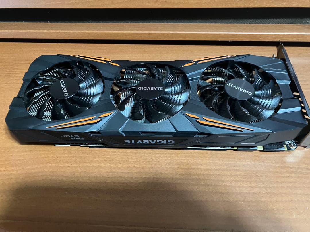 GEFORCE GTX 1070 + おまけ