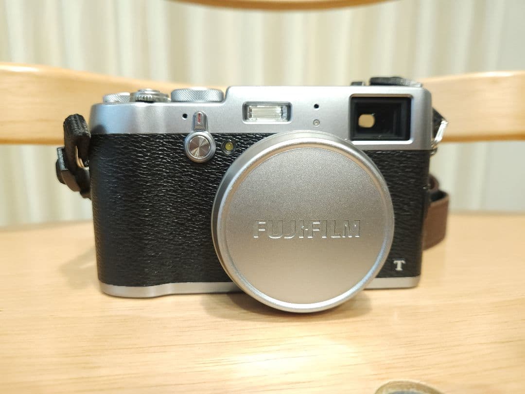 Fujifilm X100T コンパクトデジタルカメラ