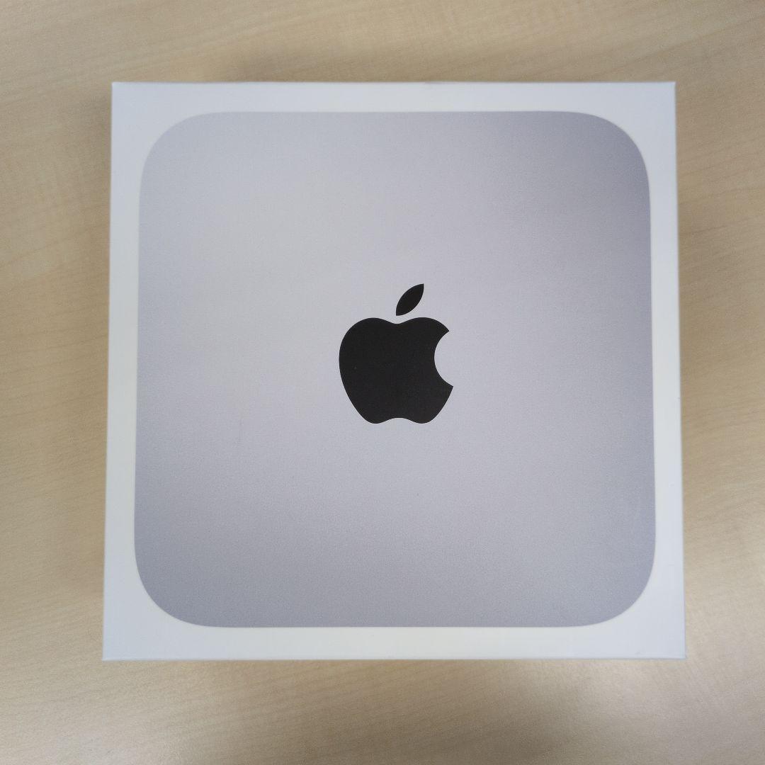 【512GB】Apple Mac mini (モデルA2348) 箱付き