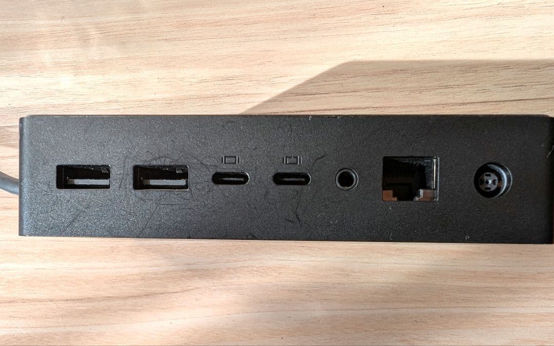 その他 Microsoft Surface Dock2 Model1917