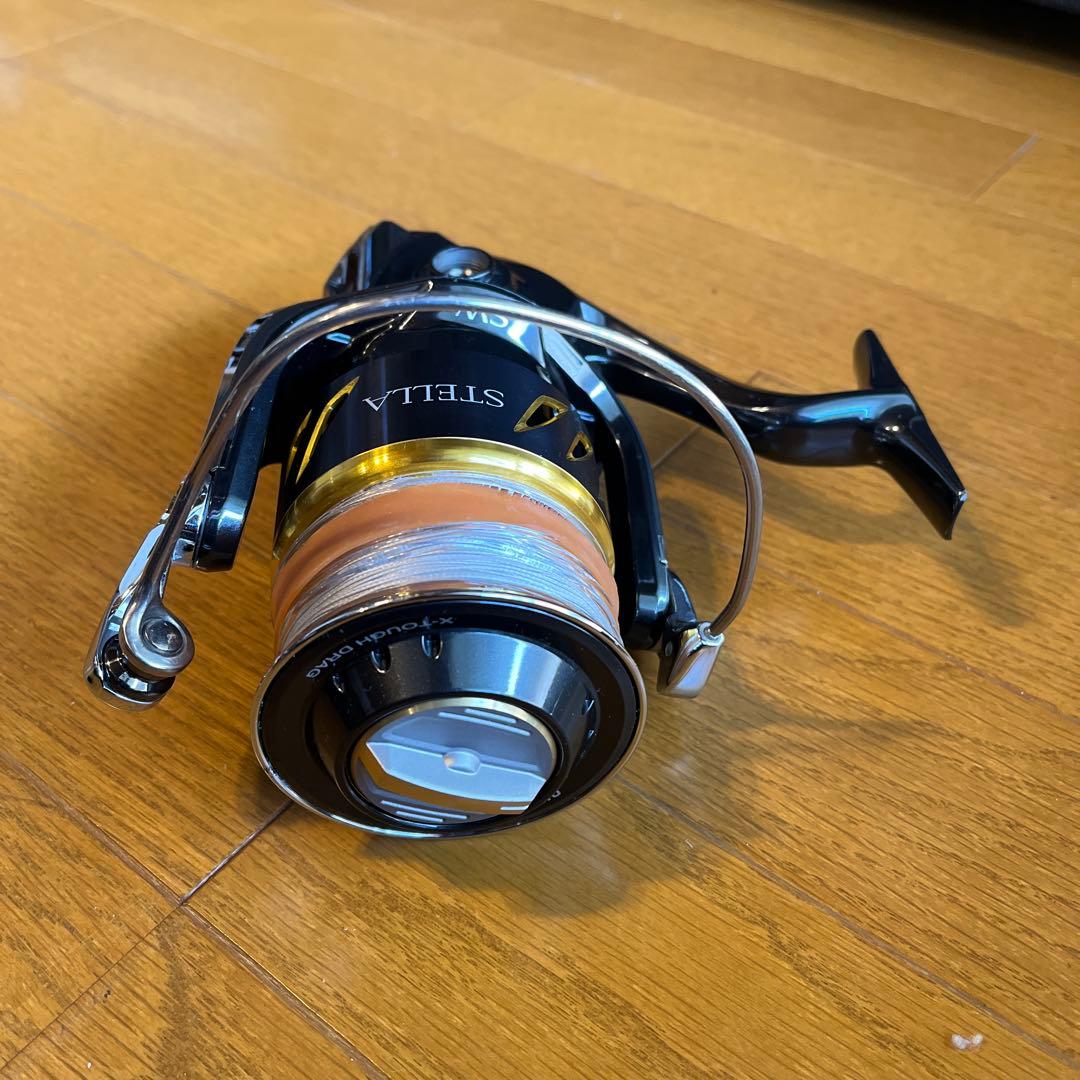 SHIMANO STELLA SW 18000HG スピニングリール