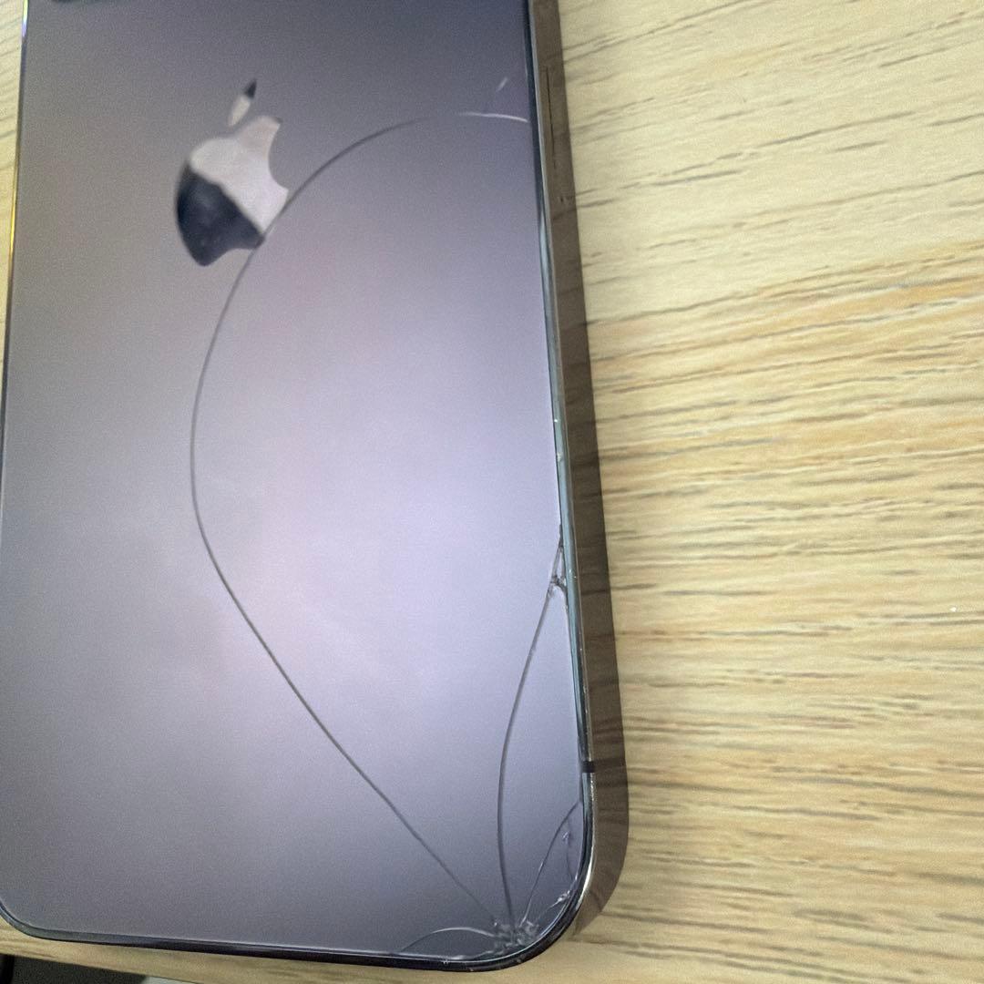 なみ様　iPhone14 Pro Max ディープパープル　256GB