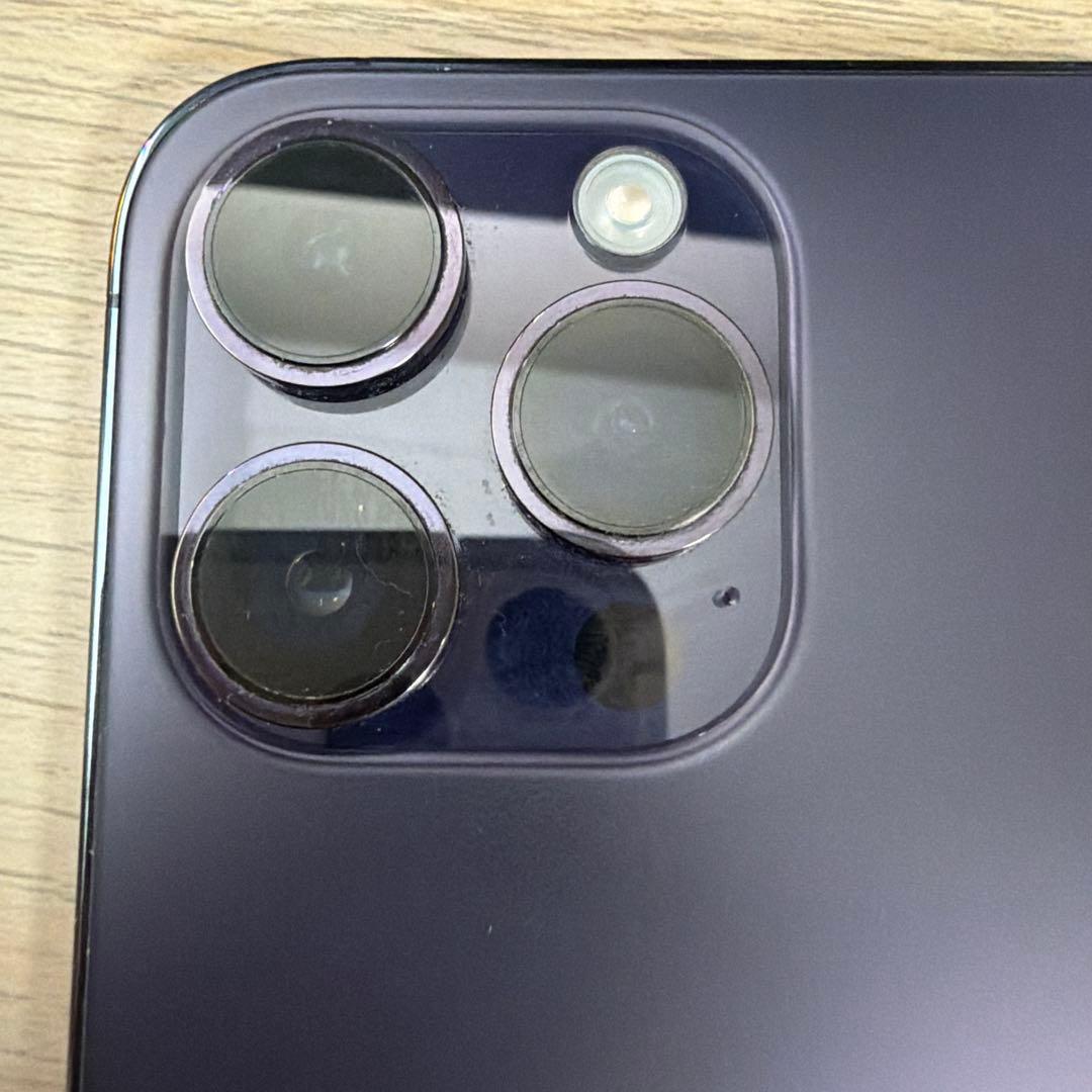 なみ様　iPhone14 Pro Max ディープパープル　256GB