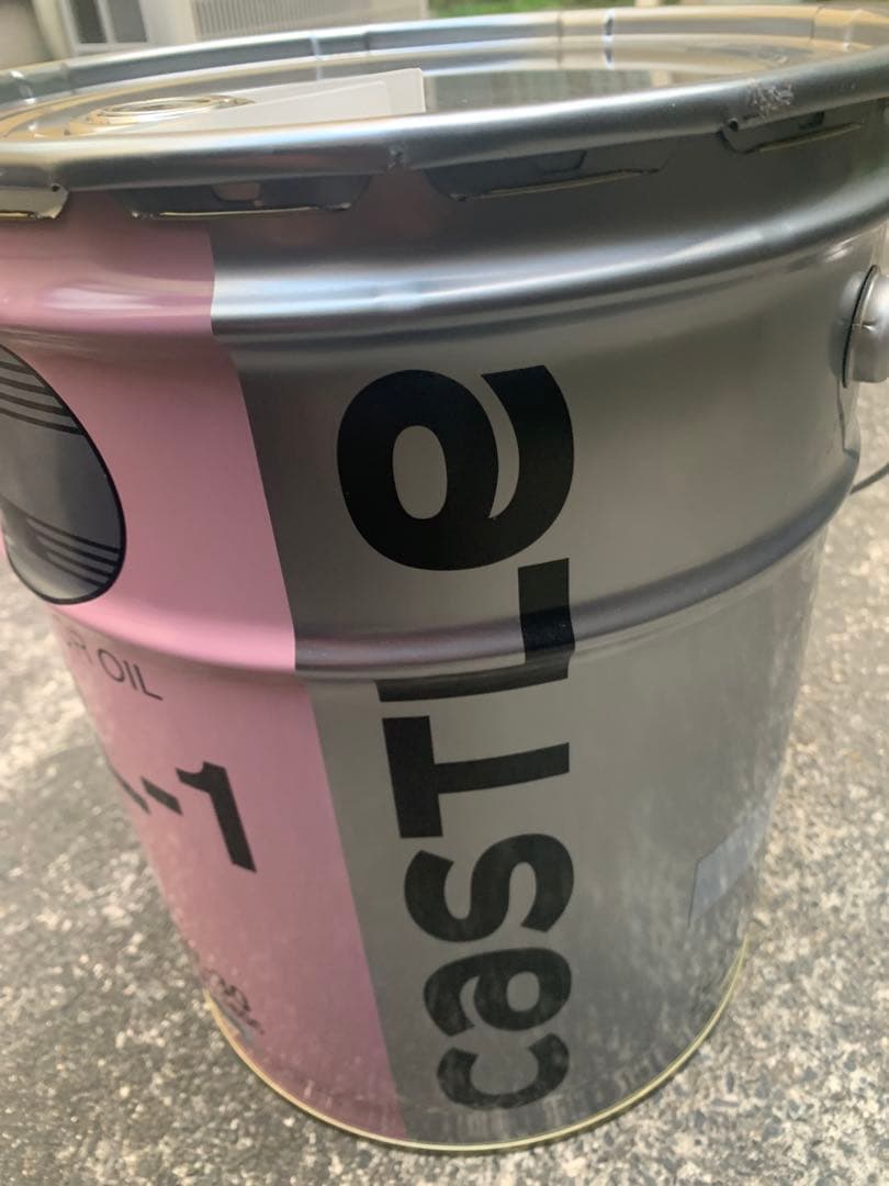 トヨタ純正　キャッスル　ディーゼル　DL-1 5W-30 20L