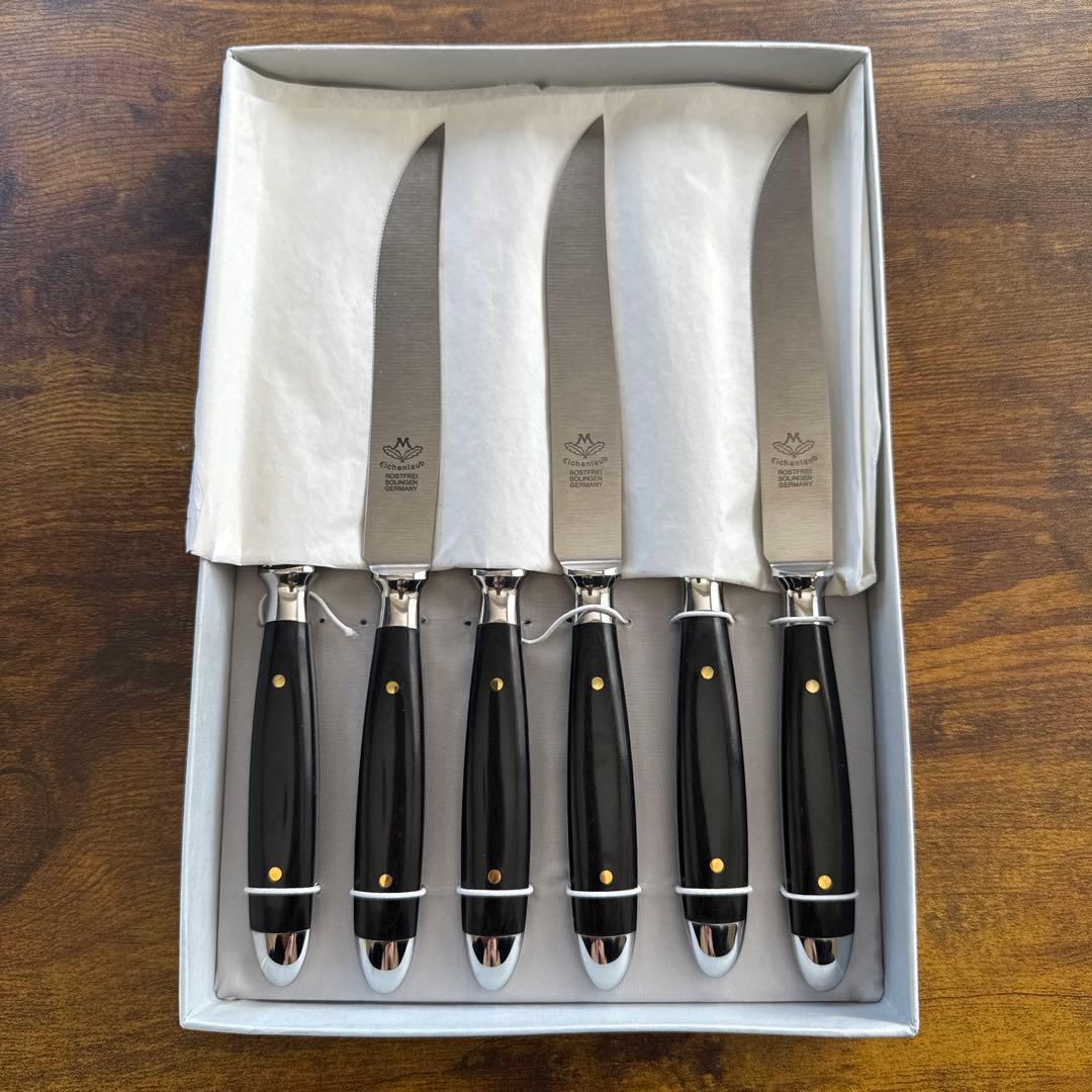 Eichenlaub | アイヘンラウプ | カトラリー18点セット