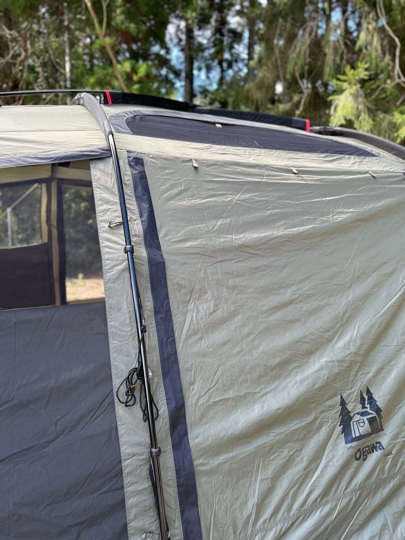 ソレスト　オガワ　キャンプ　テント　アウトドア　ogawa 送料無料