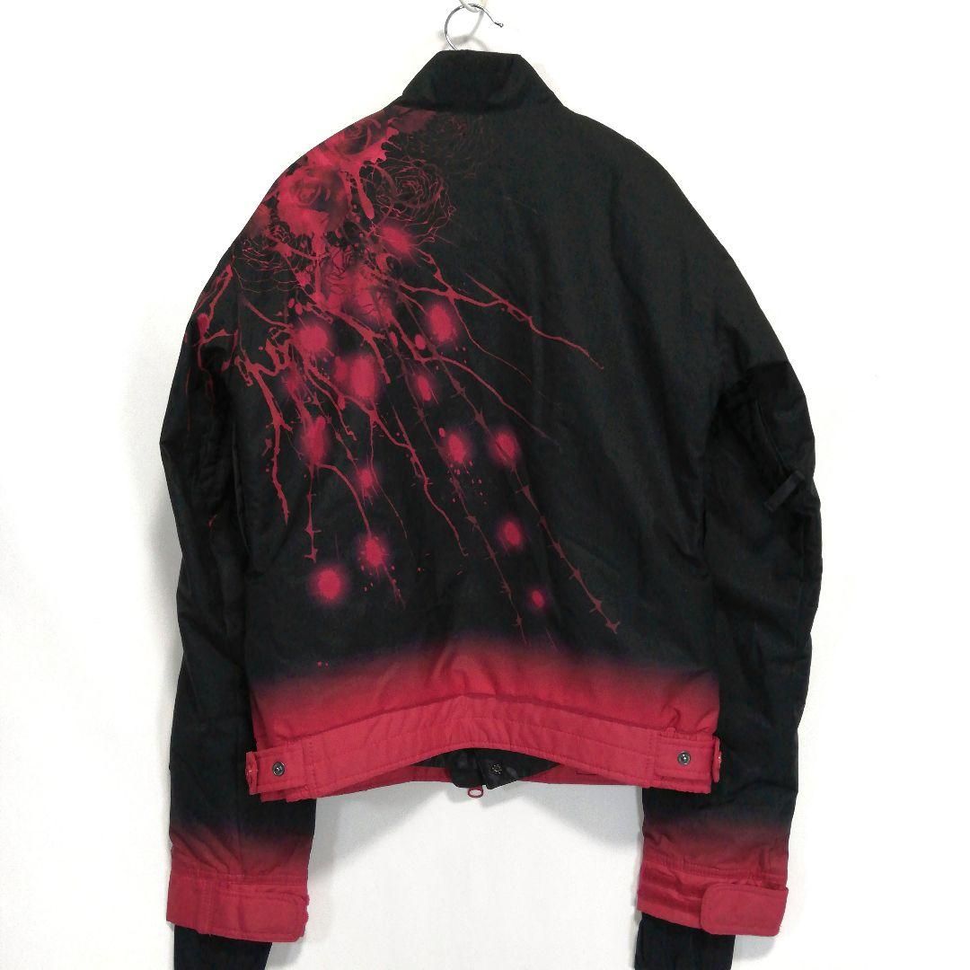 GACKT キスマーク コラボ スノボウェア ジャケット スノーボード ガクト