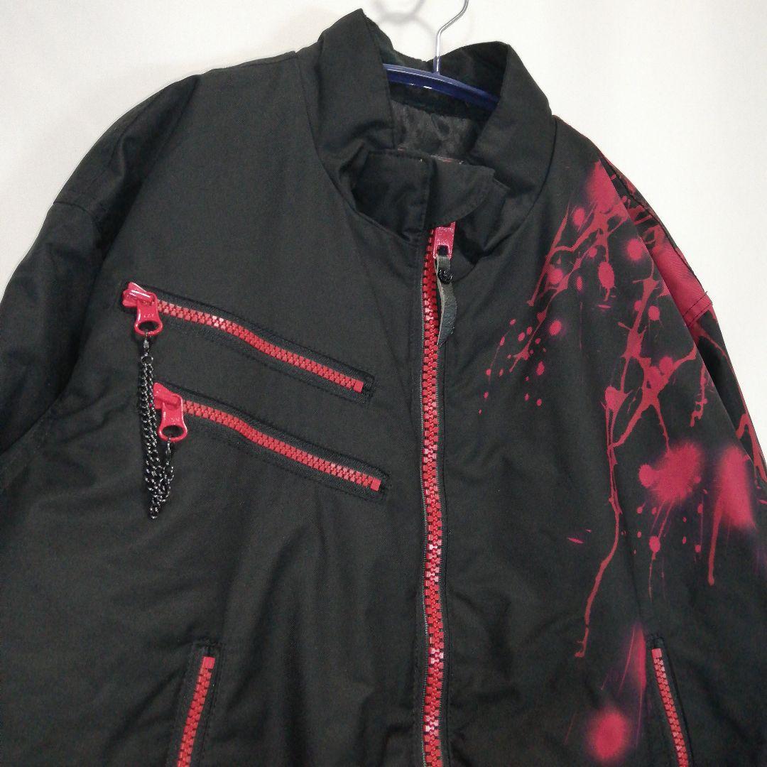 GACKT キスマーク コラボ スノボウェア ジャケット スノーボード ガクト