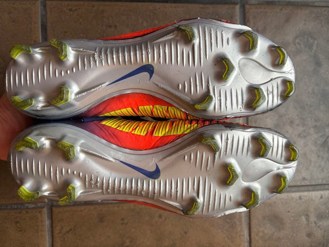 ナイキ マーキュリアルヴェイパー11 FG シューズキーパー付き27cm