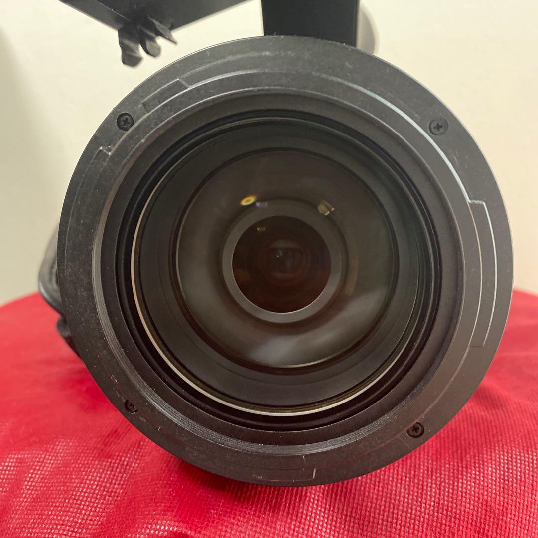 【通電時間65×10H】SONY HVR-Z5J 業務用HDVカムコーダー