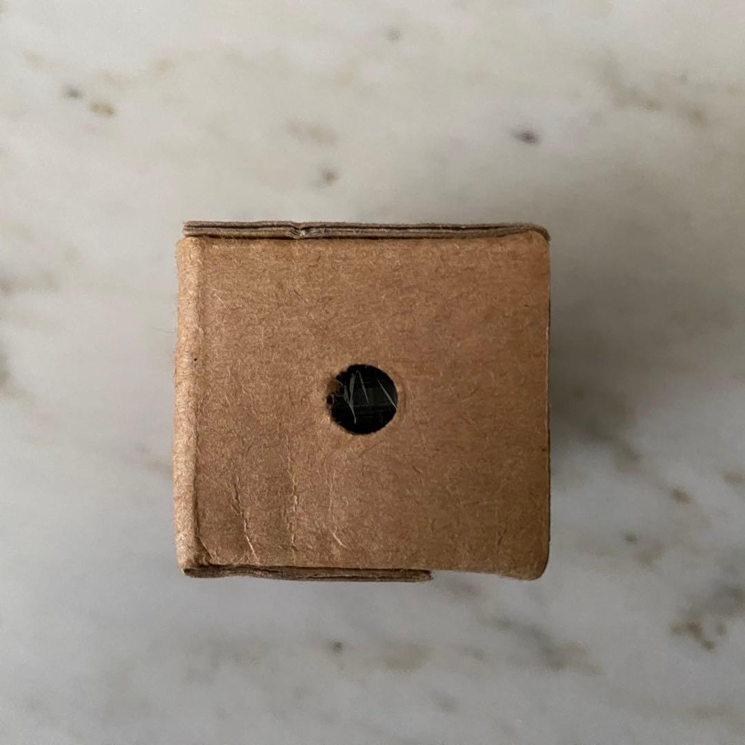 ｛VOLVO｝　ブラック水筒カバー ＆ シルバーミニチュアカー　2点セット