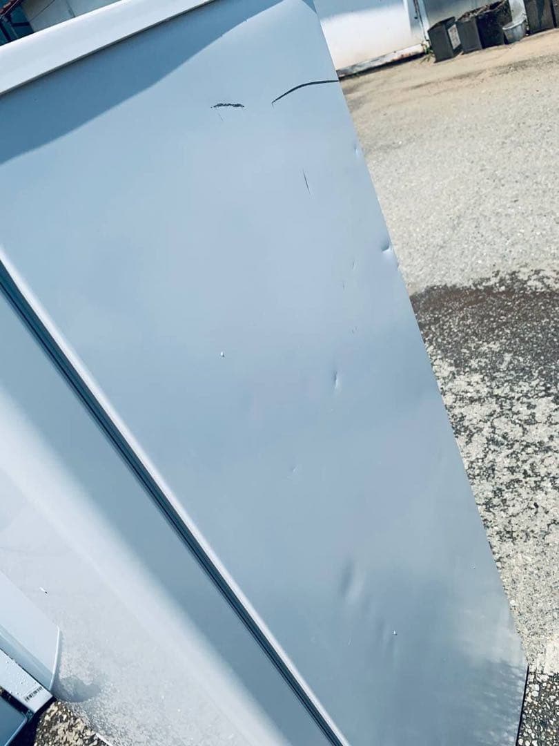 ♦MITSUBISHI ノンフロン冷凍冷蔵庫【2023年製】MR-P17J-W