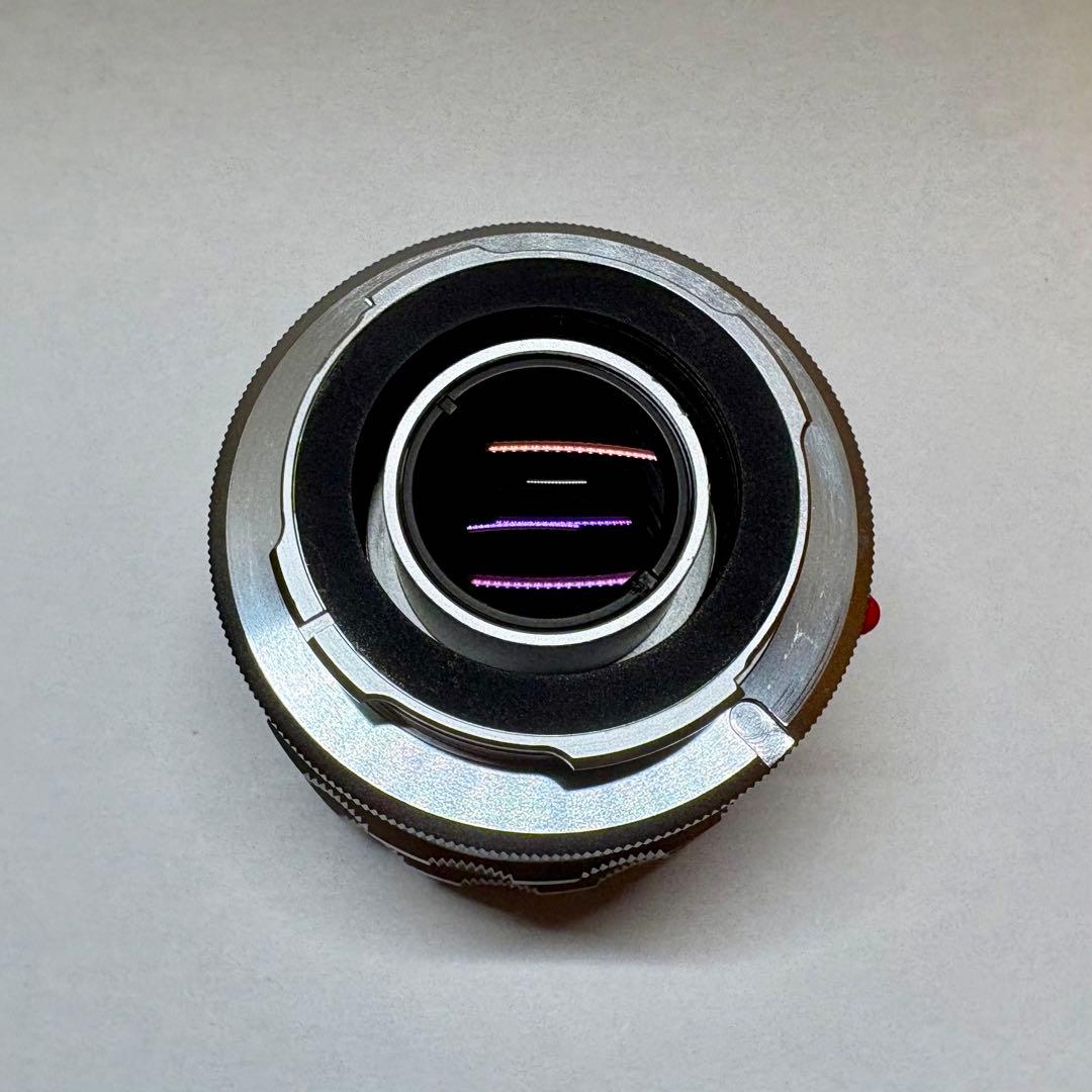 LEICA LEITZ  ELMAR 65ｍｍ F3.5