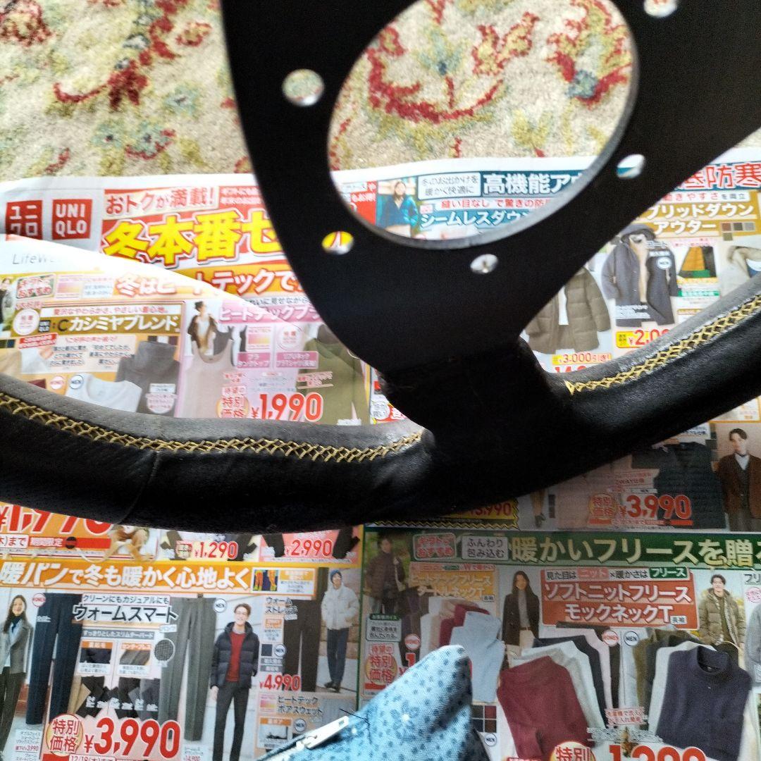 Sparco スパルコ SPRINT R ステアリング 94年製 イタリア製