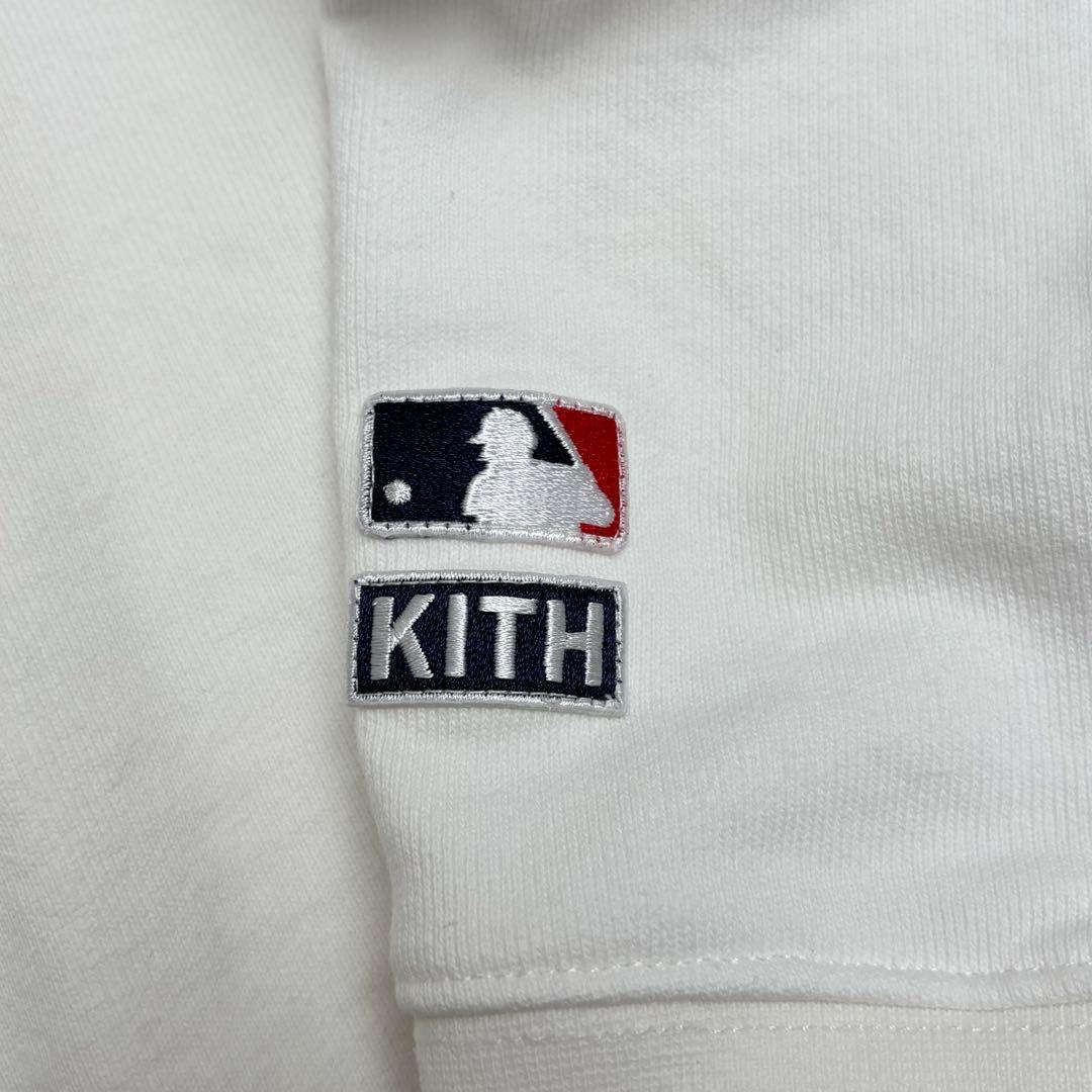 KITH キス MLBコラボ スウェット トレーナー L リング