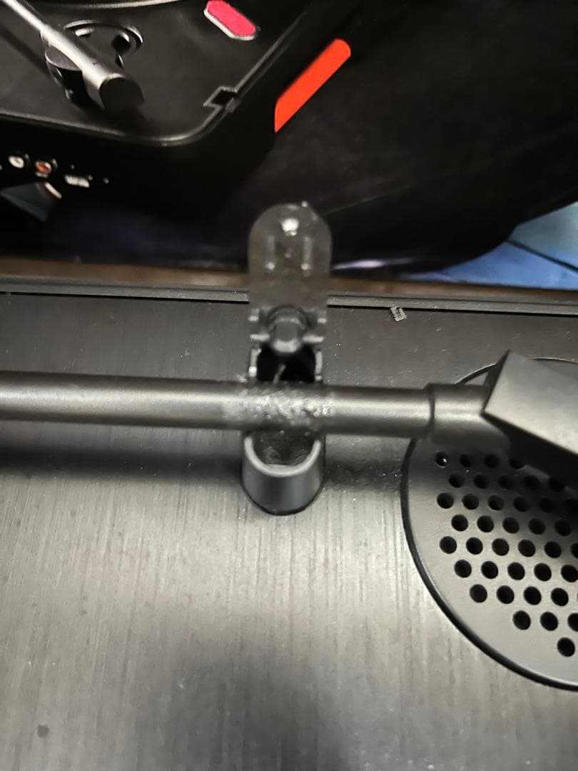 元箱あり Numark PT01 Scratch 中古カスタム