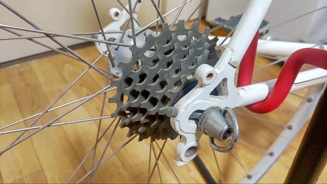 ジャンク ブリジストン mile112 SWAMP Skate Shop