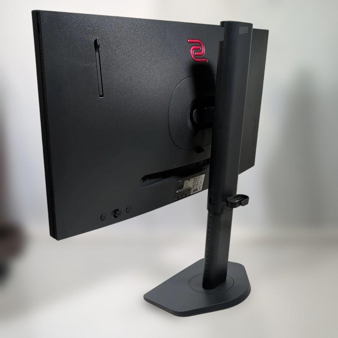 BenQ 24.5型ゲーミングモニター ZOWIE XL2546X 2024年製