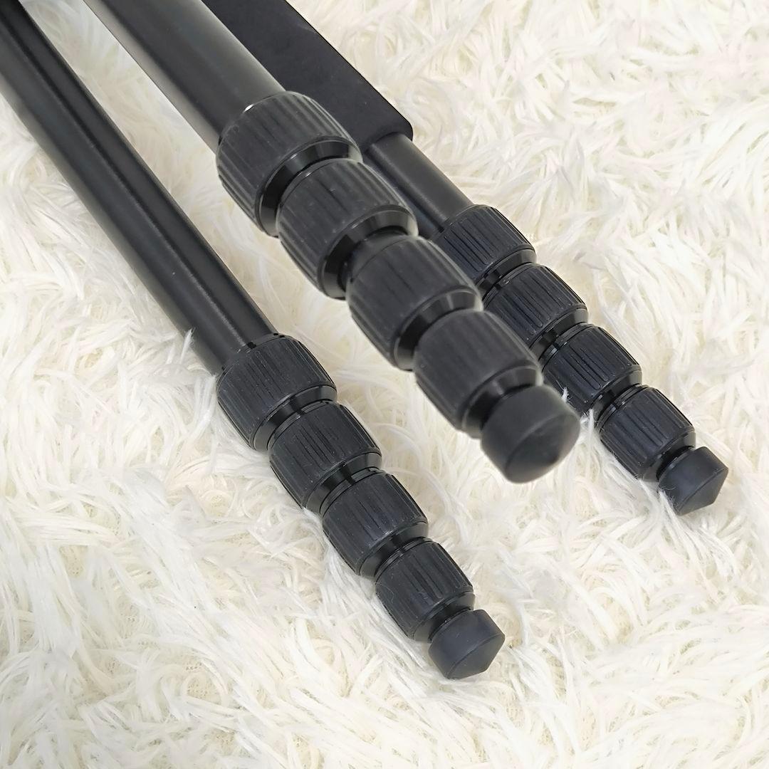 マンフロット Manfrotto トラベル三脚 MKELEB5BK-BH