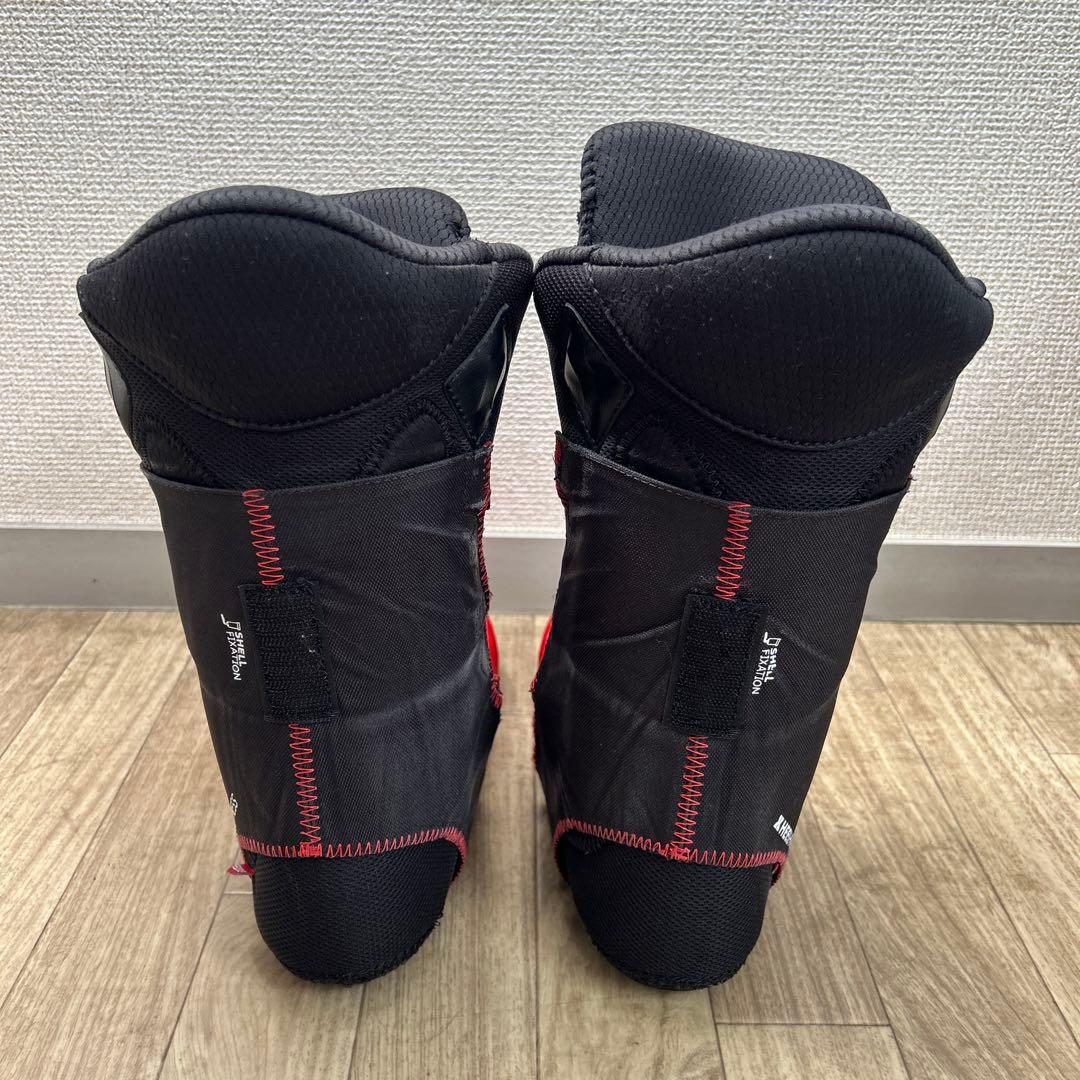 DEELUXE EMPIRE 25.5cm 20-21モデル