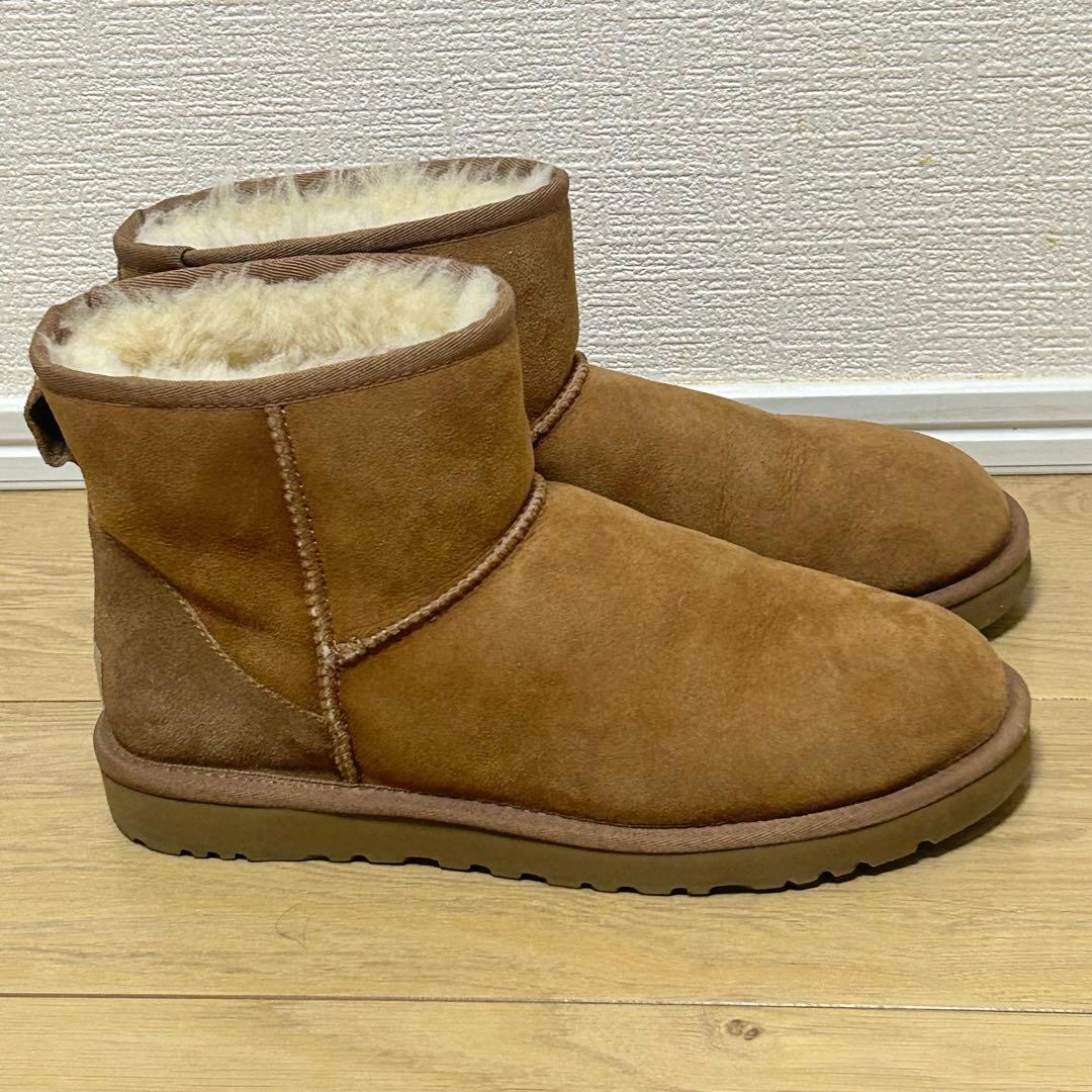 UGG classic mini ムートンブーツ アグ クラシックミニ 25cm