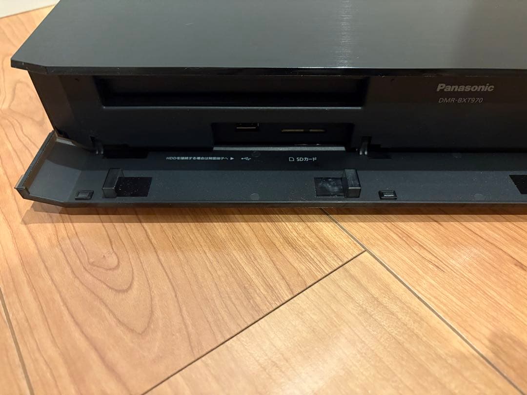 Panasonic DMR-BXT970 ブルーレイディスクレコーダー