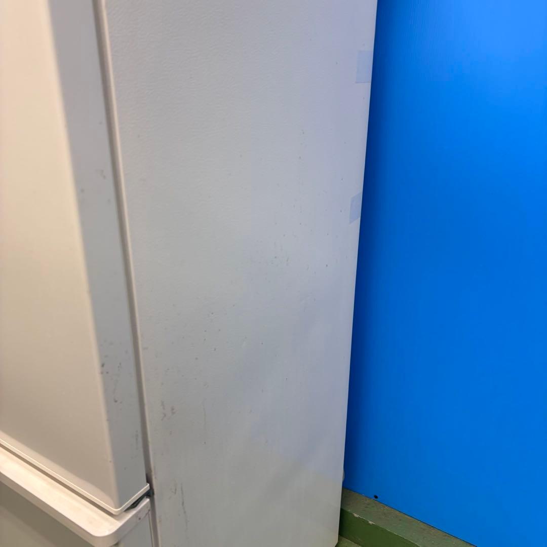 590 関東配送　冷蔵庫　大型　小型　一人暮らし　200L〜300L 極美品