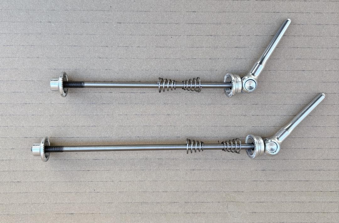 Campagnolo Scirocco (シロッコ) C15　F/Rセット