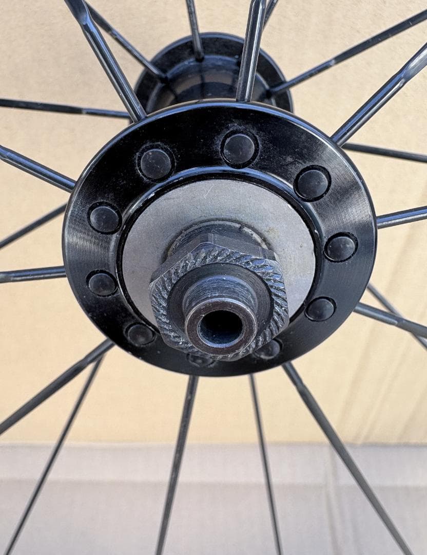 Campagnolo Scirocco (シロッコ) C15　F/Rセット