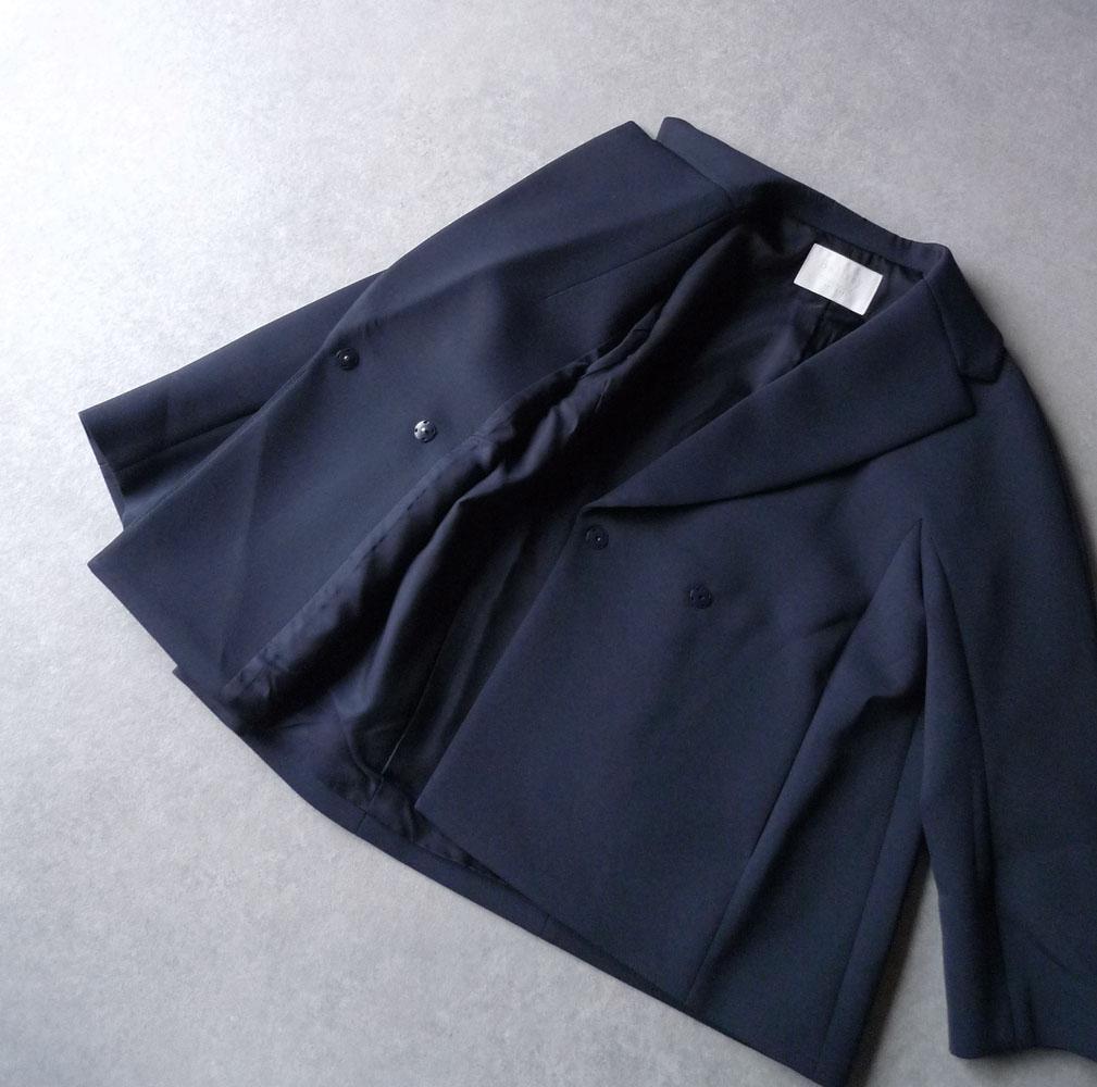 ■専用■美品 トゥモローランド ボールジィ ショート丈コート BALLSEY