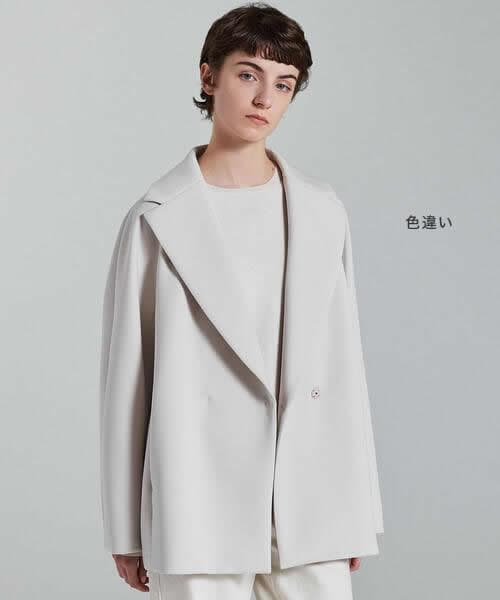 ■専用■美品 トゥモローランド ボールジィ ショート丈コート BALLSEY