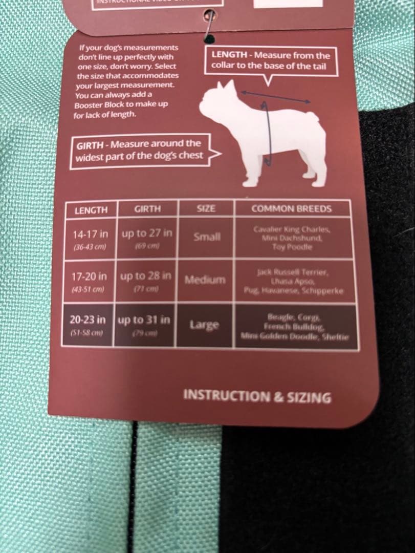 【K9 スポーツサック】 ドッグバッグ Lサイズ