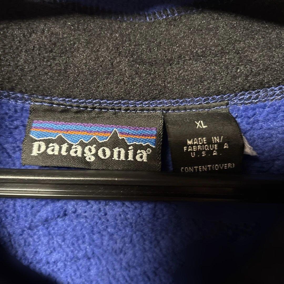90s PATAGONIA USA製 XL