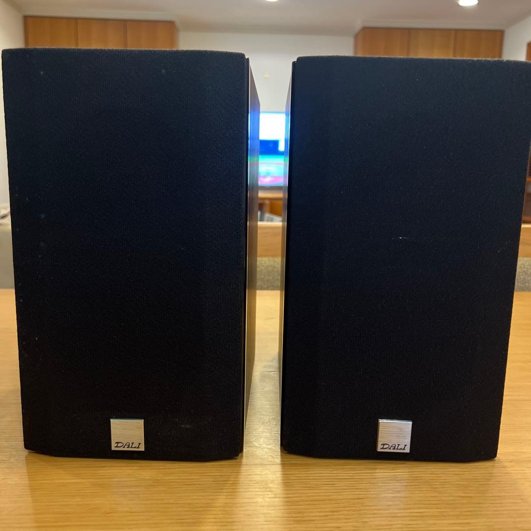 DALI OPTICON 1 BC ブラック スピーカー