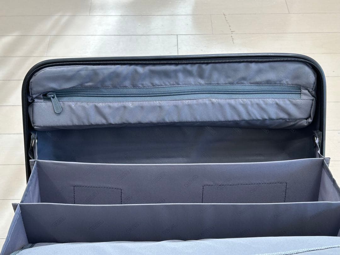 【2輪】RIMOWA サルサ ビジネストローリー 23L 黒