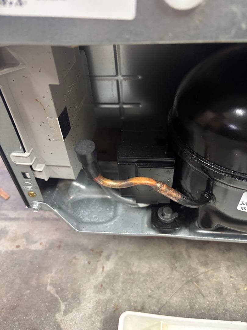 【2021年製‼️送料無料‼️】Panasonic 冷蔵庫 NR-B17DW-T