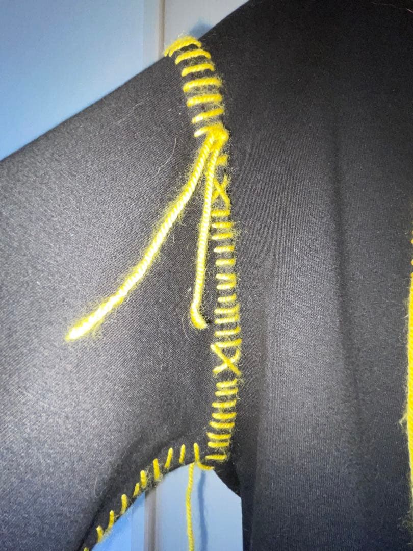 THE END IS NEAR CLOTHING スウェットトレーナー DOG