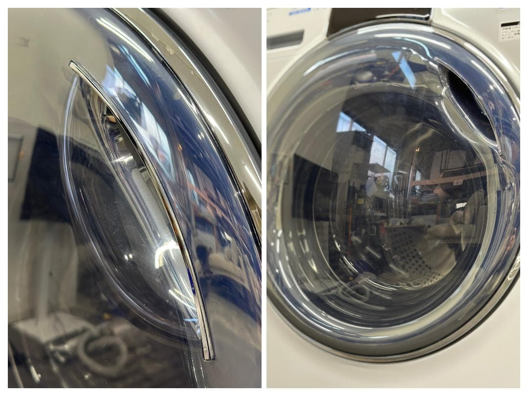 アクア ドラム式洗濯乾燥機 AQW-DX12M 12/6kg 2022年製