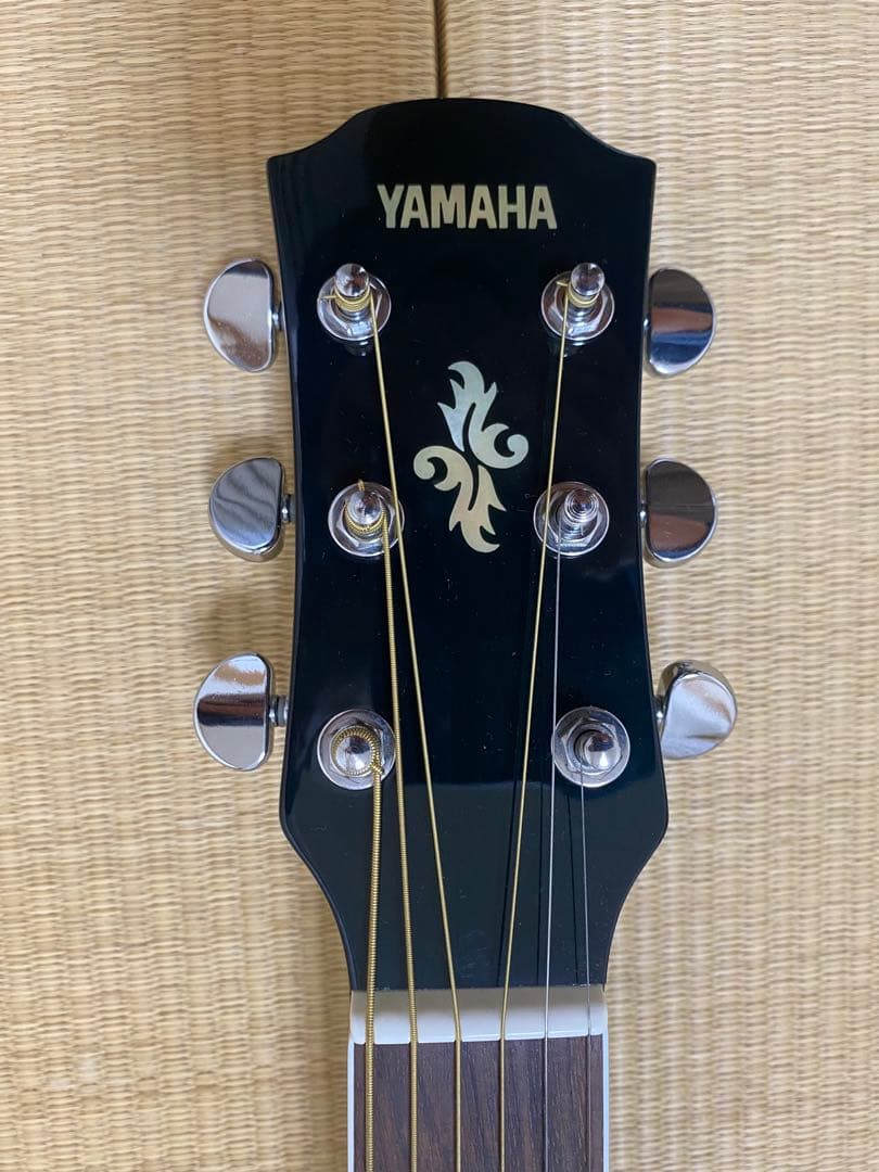【希少・美品】初代 YAMAHA APX500