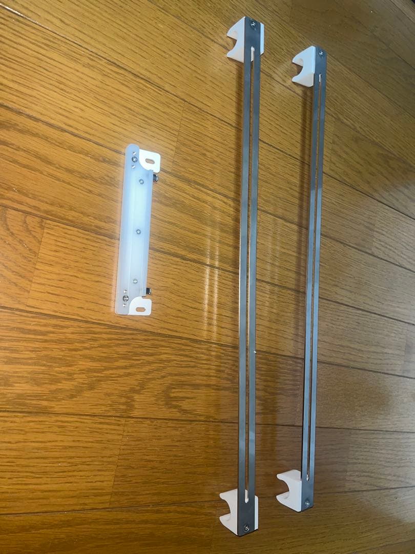 PCケース(自作PC用) Thermaltake Core P3 TG Pro white