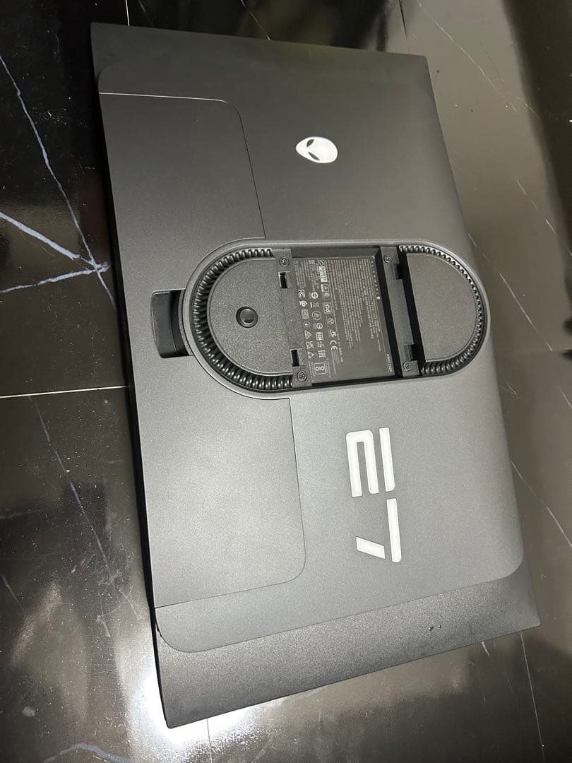 AW2725DF 27インチ 有機EL Alienware ゲーミングモニター