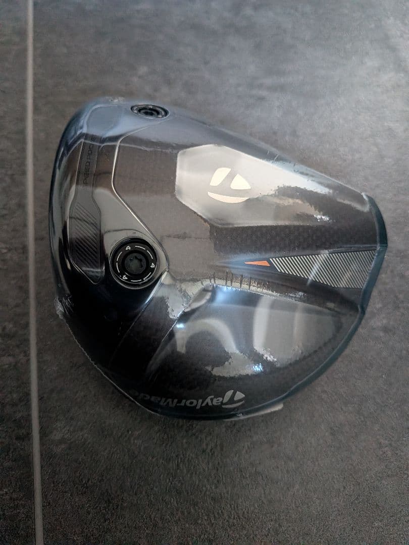 ●即日発送　新品未使用　日本仕様●Qi4D コア　ドライバー 9度 ヘッド