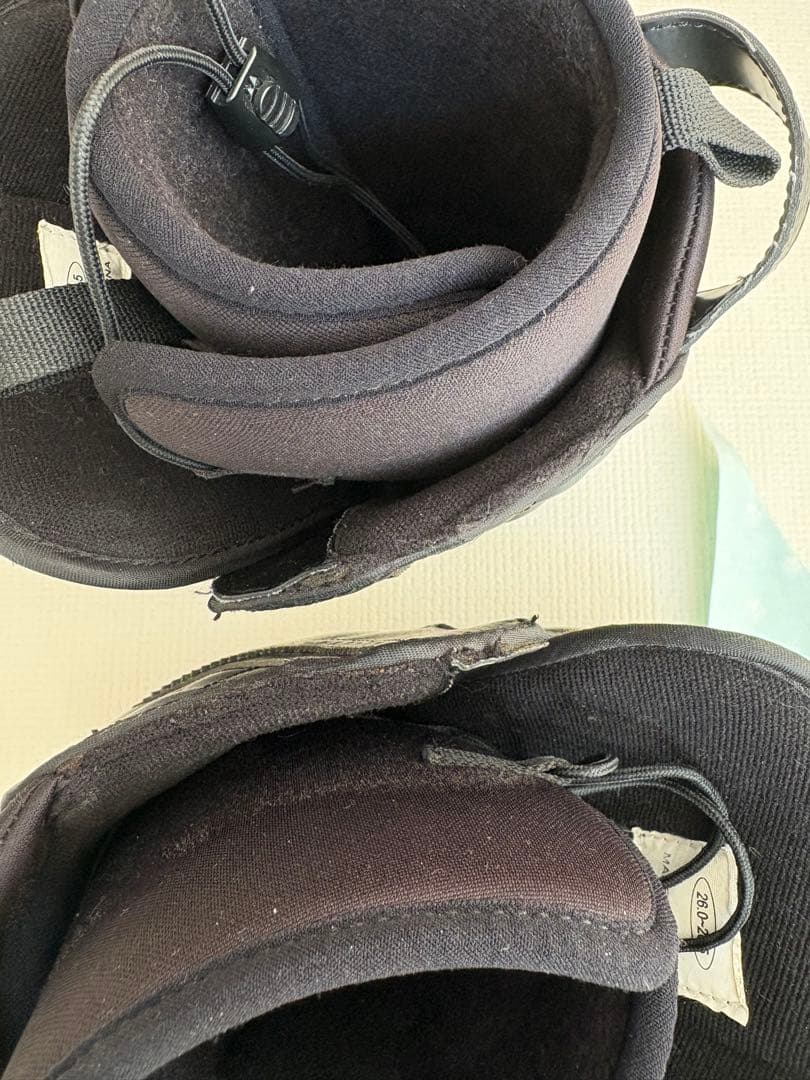 Dream Fly BOAスノーボードブーツ 26-26.5cm