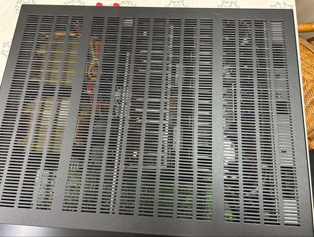 harman/kardon プリメインアンプ PM665Vxi