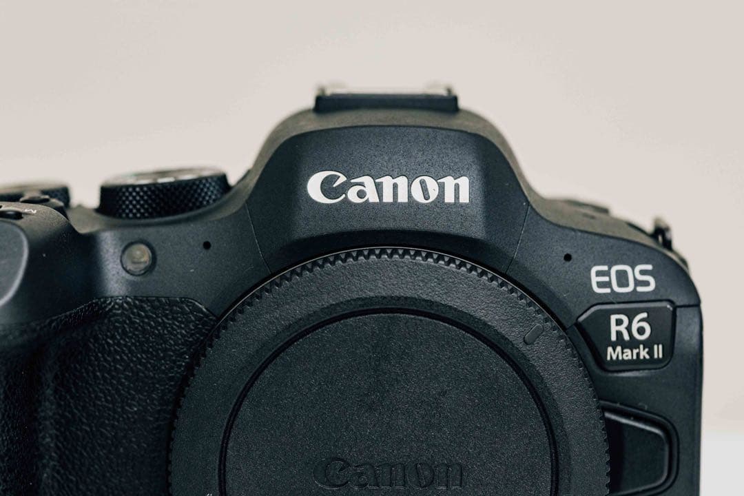 Canon EOS R6 Mark II カメラボディ LP-E6NH 2個付属